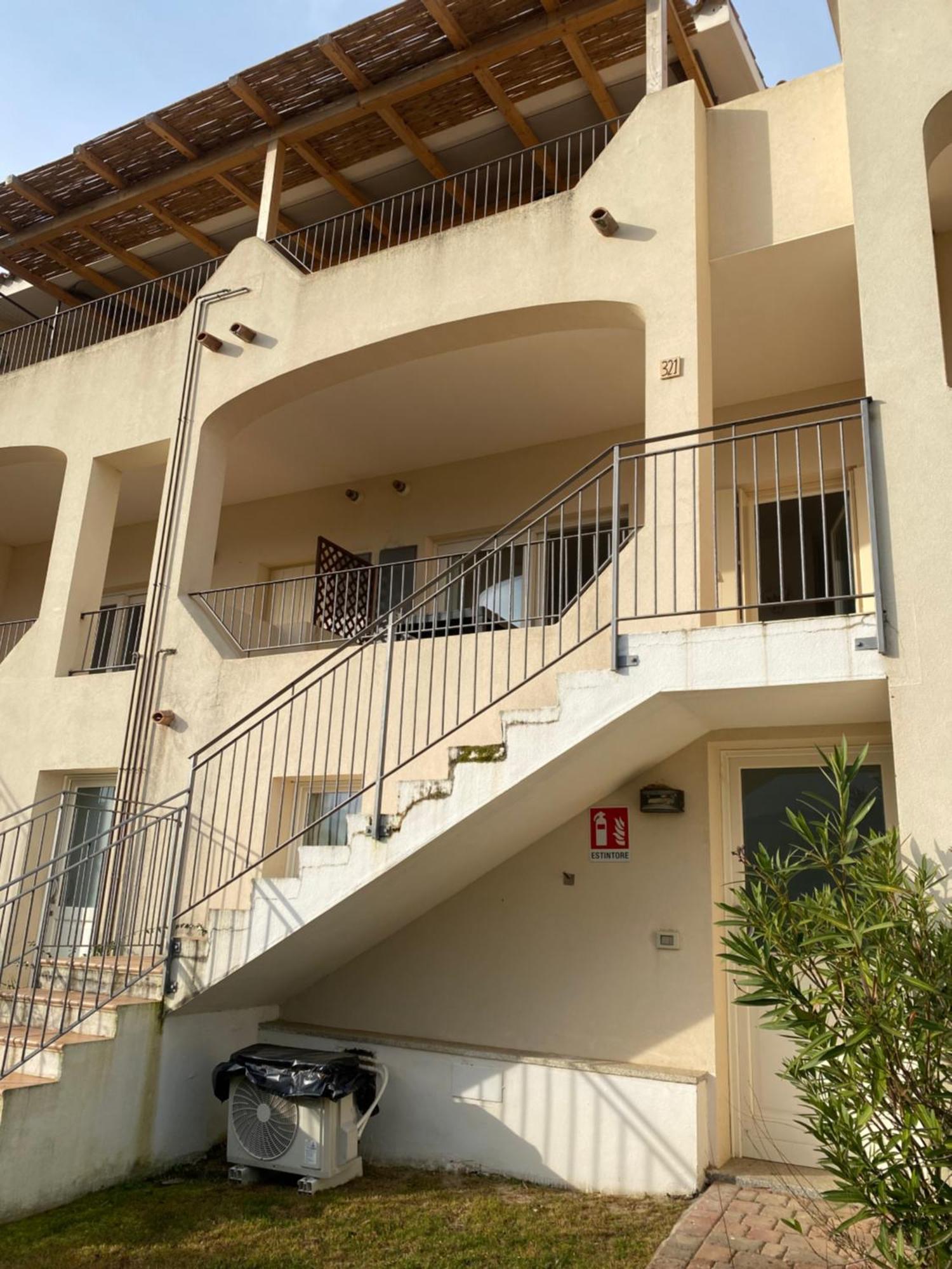 Casa Stella Residence Ea Bianca Baja Sardinia Exterior photo