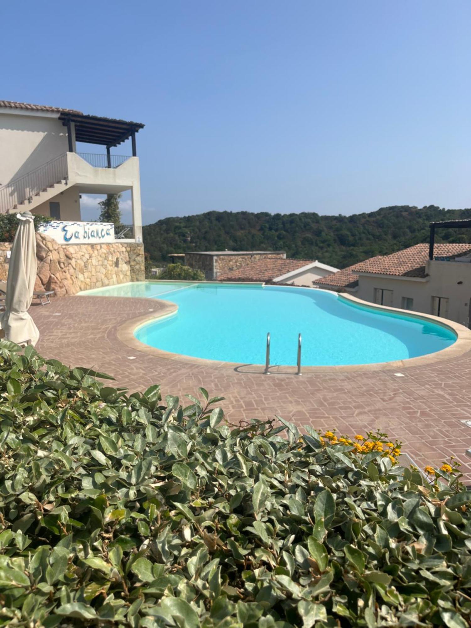 Casa Stella Residence Ea Bianca Baja Sardinia Exterior photo